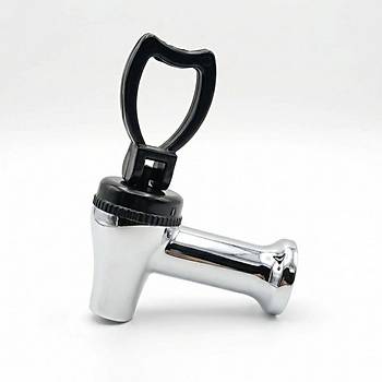 �ay Makinesi Premium Jumbo Metal Musluk - P7