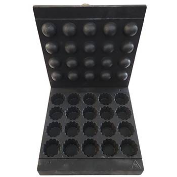 Tartolet Makinesi Dkm