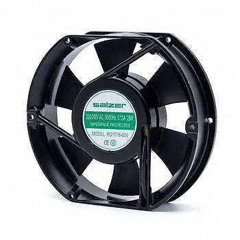 Slush (Buzla�) Fan Motoru - K���k