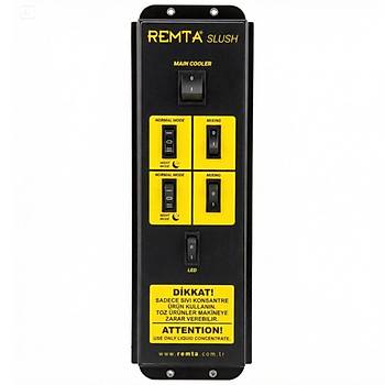 Slush (Buzla�) Anahtar Panosu