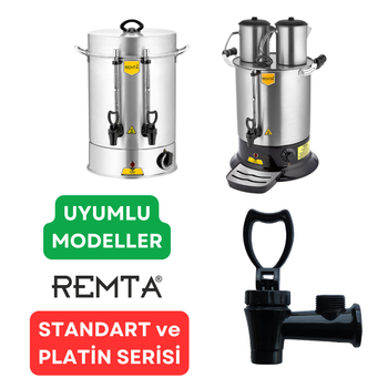 ay Makinesi Basmal Musluk Gstergeli (Plastik) - P4G