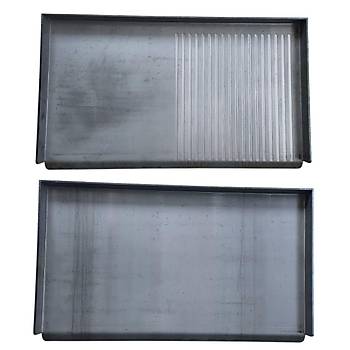 70 lik Izgara Pleyti - 68 x 39,5 cm
