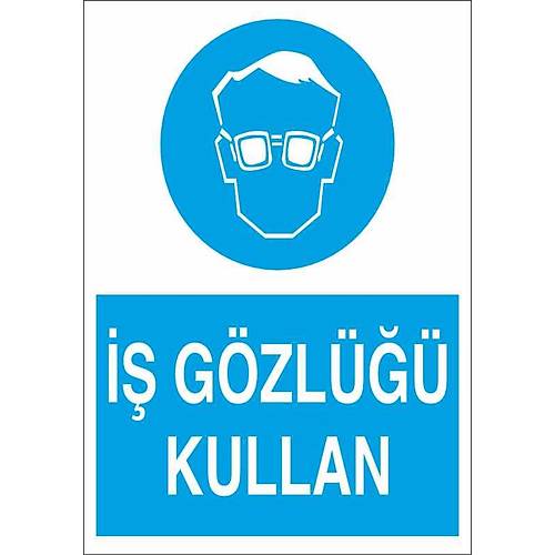  Gzl Kullan Uyar Levhas