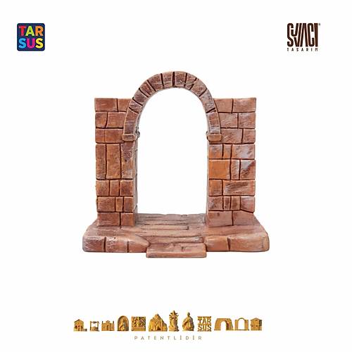 Roma Yolu Kaps Biblo Tarihi Minyatr