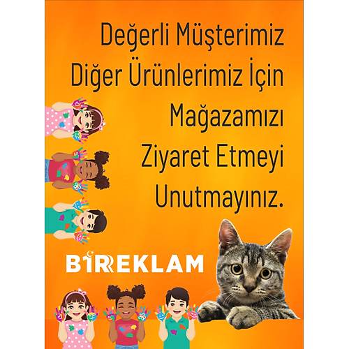 Sevimli Erkek Renkli Ahap Boyama  Okul ncesi DIY Etkinlik ve Sanat Aktivitesi