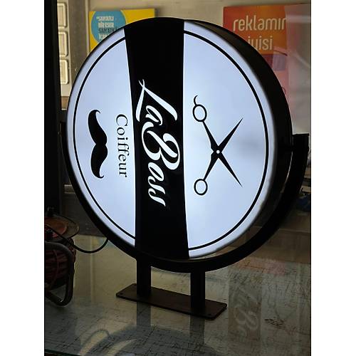 360 Derece D�nen Konsollu D�� Mekan Fener Tabela I��kl�