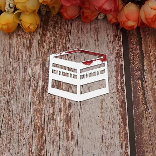 Kabe i Muazzama Etiket Ss Pleksi Ayna 5 cm