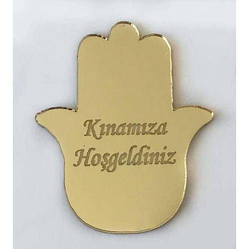 Toptan Knamza Hogeldiniz Yapkanl Pleksi