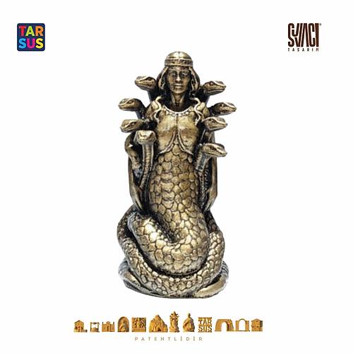 ahmeran Biblo Altn Rengi Tarihi Minyatr