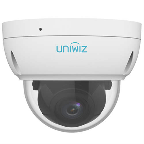 Uniwiz IPC-D312-APKZ 2MP Darbeye Dayankl IP Kzltesi VF Dome Kamera