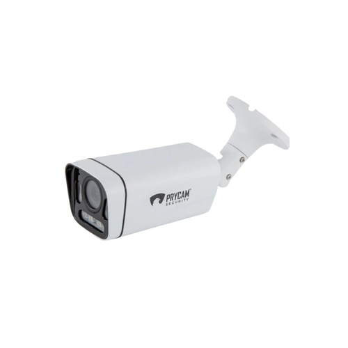 PRYCAM SECURTY PR-4054 IP Poeli 4mp 8 warm Led 3,6mm Kamera