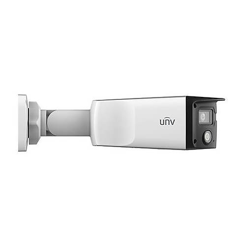 UNV IPC2K24SE-ADF40KMC-WL-I0 4MP HD ColorHunter Wide Angle Fixed Bullet Network Camera