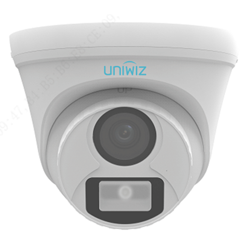 Uniwiz UAC-T112-F28-W 2MP ColourHunter HD Sabit Taret Kamera
