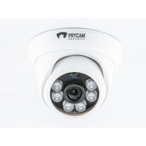 PRYCAM SECURITY PR-448 3 Array Led 2.8mm Dome Kamera