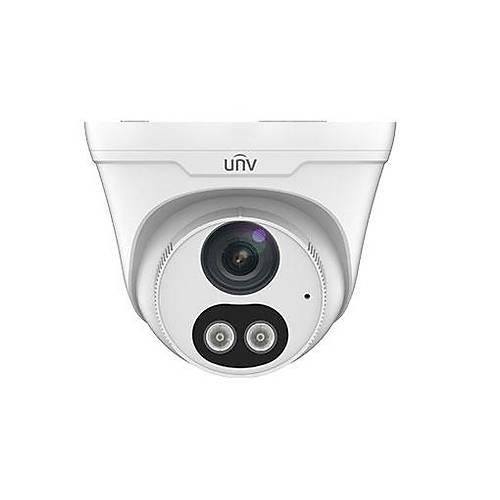 UNV IPC3612LE-ADF28KC-WL 2MP HD ColorHunter IR Fixed Eyeball Network Camera