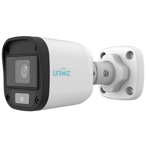 Uniwiz UAC-B115-F28-W 5MP ColourHunter HD Sabit Mini Bullet Kamera