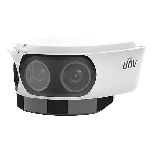 UNV IPC8544EA-KM-I1 16MP LightHunter 180 OmniView Network Camera
