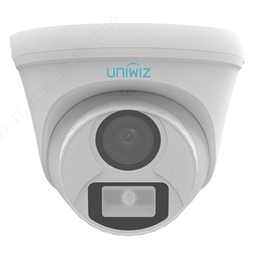 Uniwiz UAC-T115-F28-W 5MP ColourHunter HD Sabit Taret  Kamera