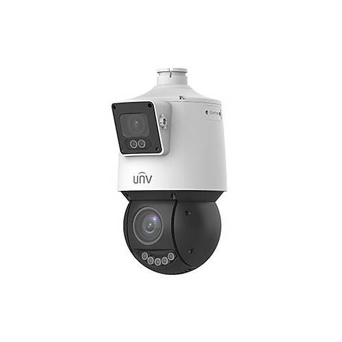 UNV IPC94144SFW-X25-F40C 4MP+4MP Lighthunter Dual-lens Network PTZ Camera
