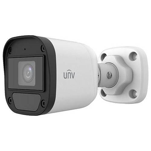 UNV UAC-B112-AF28 2MP Fixed IR Bullet Sesli Ahd Camera
