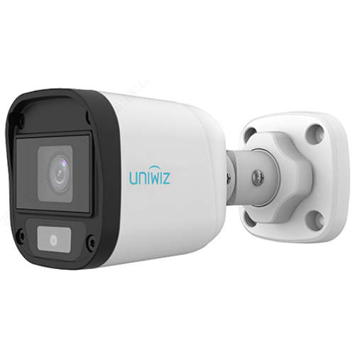Uniwiz UAC-B112-F28-W 2MP ColourHunter HD Sabit Mini Bullet Kamera