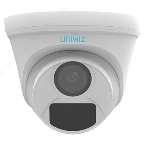 Uniwiz UAC-T115-F28 5MP HD Sabit Kzltesi Taret Kamera