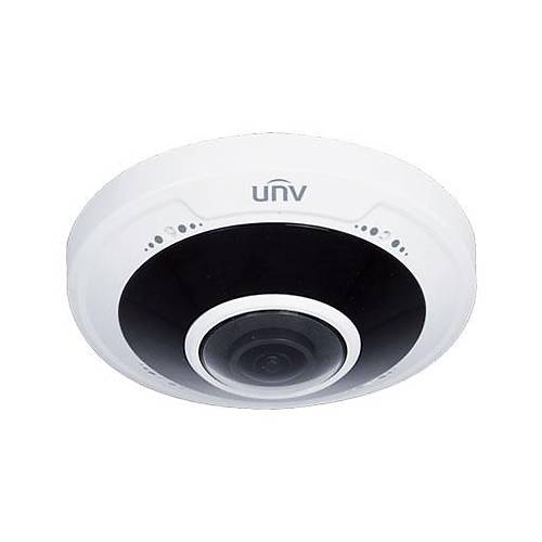UNV IPC815SB-ADF14K-I0 5MP Fisheye Fixed Dome Network Camera