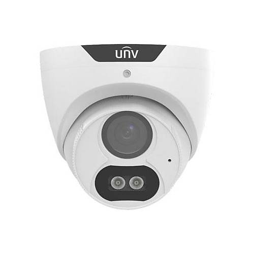 UNV UAC-T125-AF28M-W 5MP ColorHunter HD Fixed Turret Camera (SESL)