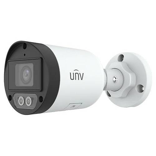 UNV IPC2122LB-AF28K-WL 2MP HD ColorHunter Mini Fixed Bullet Network Camera (SESL)