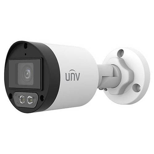 UNV UAC-B125-AF28M-W 5MP ColorHunter HD Fixed Mini Bullet Camera (SESL)