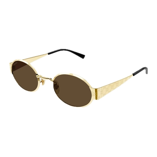 Gucci GG 1854 005 Gold Brown