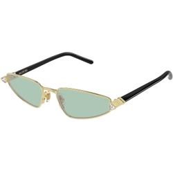 Valentino VG0035S 003 Gold Green | Çırağan Babel Optik