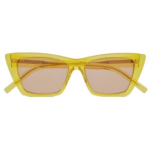 SAINT LAURENT SL276 MICA 027 GÜNEŞ GÖZLÜĞÜ
