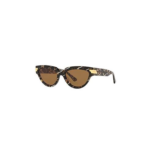 Bottega Veneta Bv 1035s 003 55 Güneş Gözlüğü