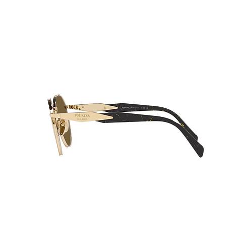 PRADA 56ZS ZVN01T UNISEX GÜNEŞ GÖZLÜĞÜ