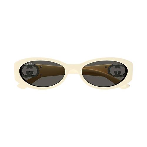 GUCCI 1660S 004 54 Siyah Kadın Güneş Gözlüğü