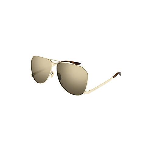 SAINT LAURENT SUN SL 690 DUST 004 GÜNEŞ GÖZLÜĞÜ