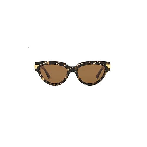 Bottega Veneta Bv 1035s 003 55 Güneş Gözlüğü