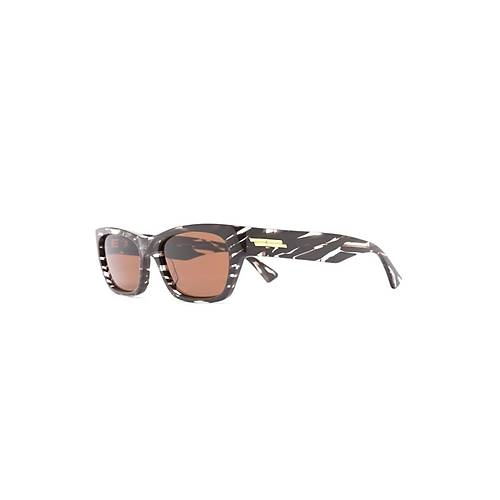 BOTTEGA VENETA BV 1143S 003 GÜNEŞ GÖZLÜĞÜ