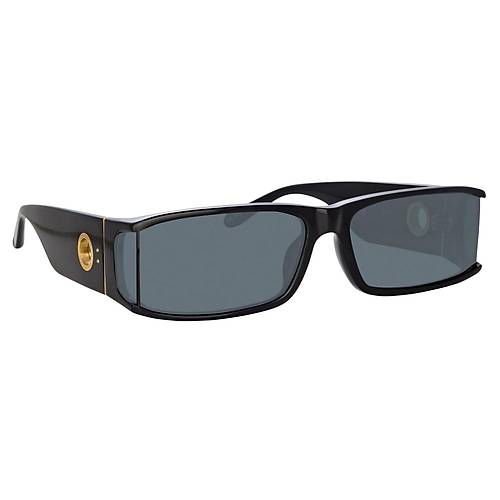 LINDA FARROW MYA RECTANGULAR UNISEX GNE GZL