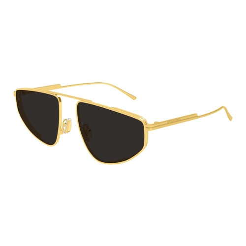 Bottega Veneta BV1466S 001 Kad�n G�ne� G�zl��� Gold Navigator