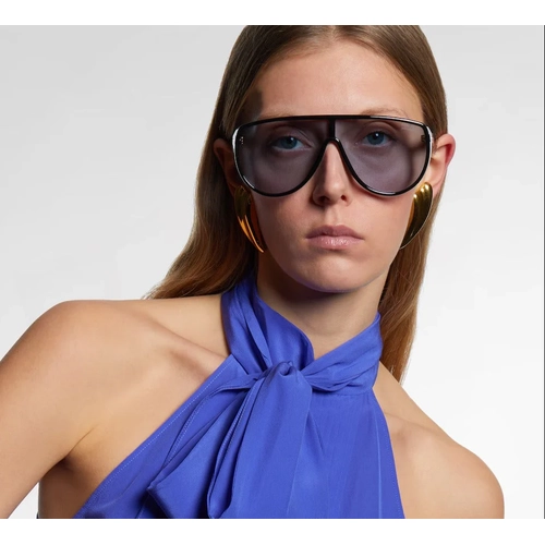 Tom Ford TF1182 01V Siyah Mavi Unisex G�ne� G�zl���