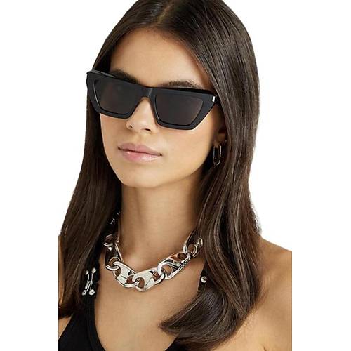 SAINT LAURENT SL467 001 UNISEX GNE GZL