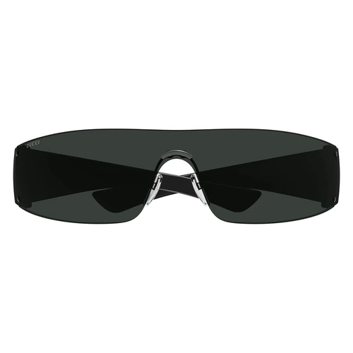 Gucci GG1958S 001 Rutenyum Gri Shield Unisex G�ne� G�zl���