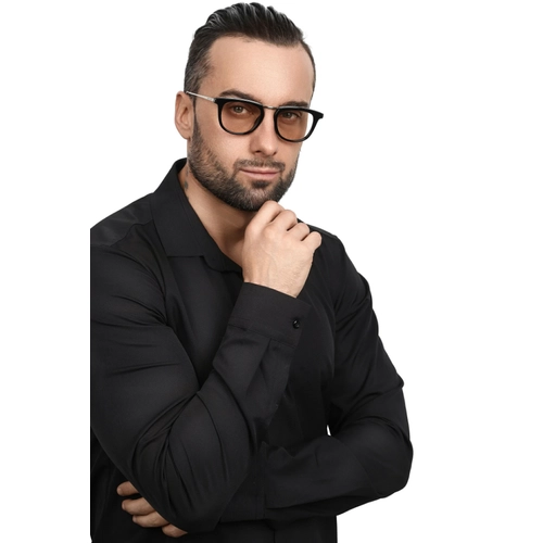 Saint Laurent SL 753 003 Siyah Sar� Unisex G�ne� G�zl���