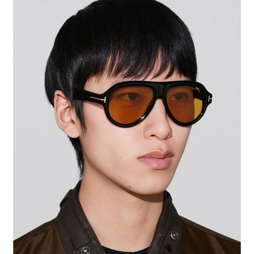 TOM FORD ICON 1225 01E Unisex Gne Gzl