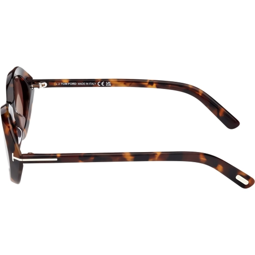Tom Ford Carmen TF1186 52E Havana Kahverengi Kad�n G�ne� G�zl���