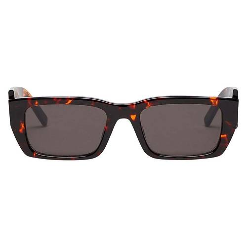 Palm Angels PERI006 6407 Kahverengi Fume Kadin Gunes Gozlugu