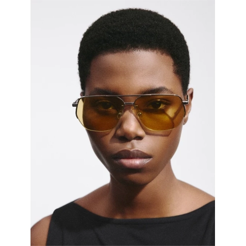 Jacquemus La Croisi�re The Aviador G�m�� Sar� Unisex G�ne� G�zl���