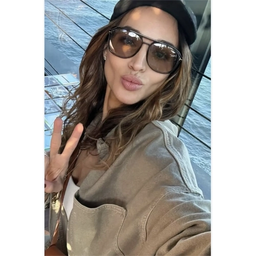 Tom Ford TF1022 20E Gri Sar� Fotokromik Unisex G�ne� G�zl���